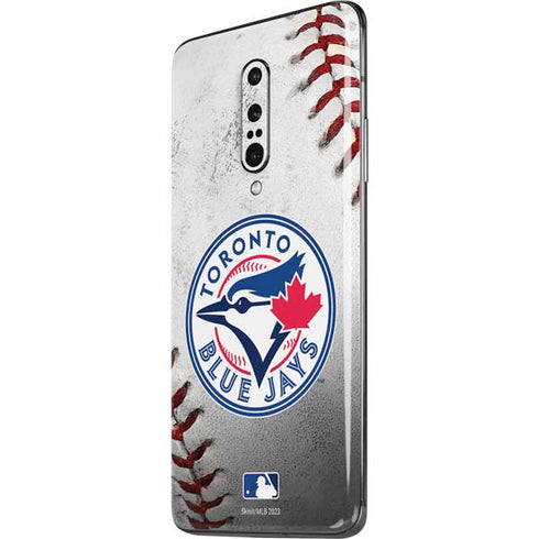 MLB Toronto Blue Jays Game Ball OnePlus 7 Pro Skin