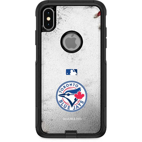 MLB Toronto Blue Jays Game Ball Otterbox Commuter iPhone Skin