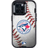 MLB Toronto Blue Jays Game Ball Otterbox Defender iPhone Skin