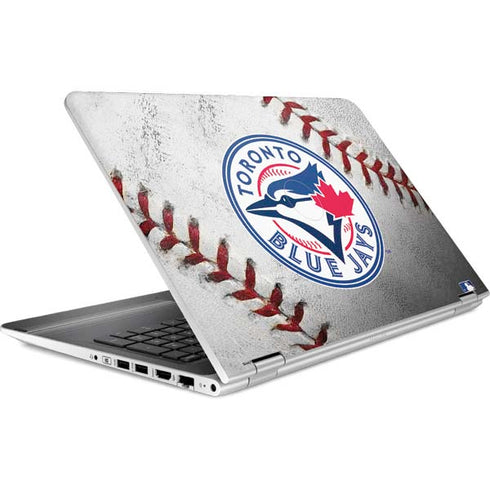 MLB Toronto Blue Jays Game Ball HP Pavilion Skin