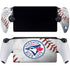 MLB Toronto Blue Jays Game Ball PlayStation Portal Remote Player Skin