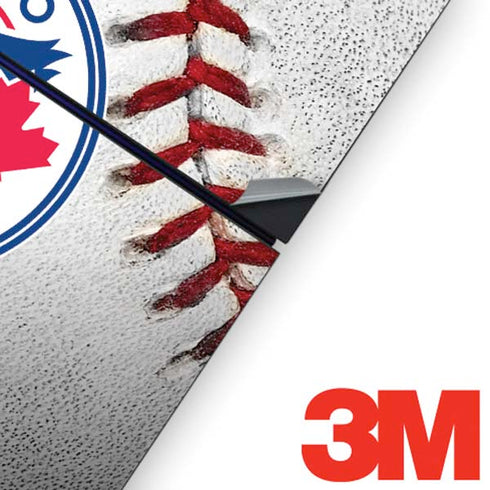 MLB Toronto Blue Jays Game Ball PS4 Console and Controller Bundle Skin