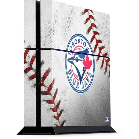MLB Toronto Blue Jays Game Ball PS4 Console Skin