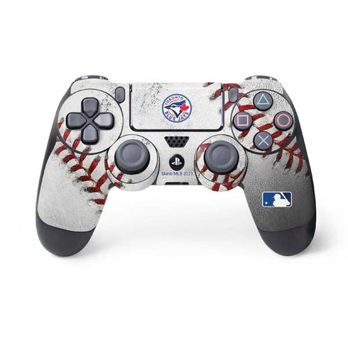 MLB Toronto Blue Jays Game Ball PS4 Controller Skin