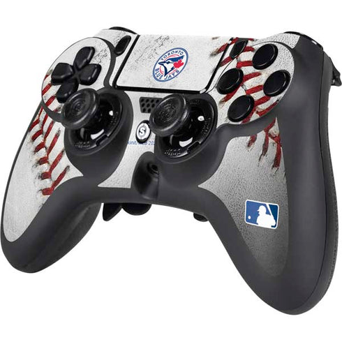 MLB Toronto Blue Jays Game Ball PS4/PC SCUF Impact Controller Skin