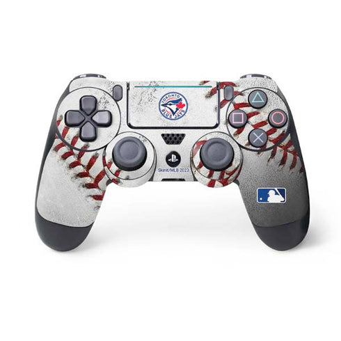 MLB Toronto Blue Jays Game Ball PS4 Pro/Slim Controller Skin