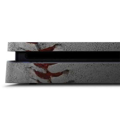 MLB Toronto Blue Jays Game Ball PS4 Slim Skin
