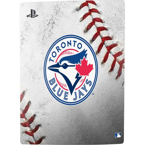 MLB Toronto Blue Jays Game Ball PS5 Console Skin
