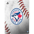 MLB Toronto Blue Jays Game Ball PS5 Console Skin