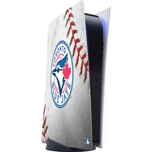 MLB Toronto Blue Jays Game Ball PS5 Digital Edition Console Skin