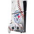 MLB Toronto Blue Jays Game Ball PS5 Slim Digital Edition Bundle Skin
