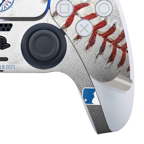 MLB Toronto Blue Jays Game Ball PS5 Slim Digital Edition Bundle Skin