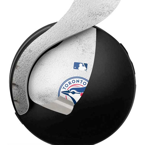 MLB Toronto Blue Jays Game Ball PULSE 3D Wireless Headset for PS5 Skin