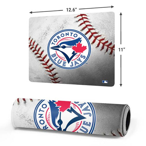 MLB Toronto Blue Jays Game Ball Gaming Mouse Pad