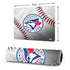 MLB Toronto Blue Jays Game Ball Gaming Mouse Pad