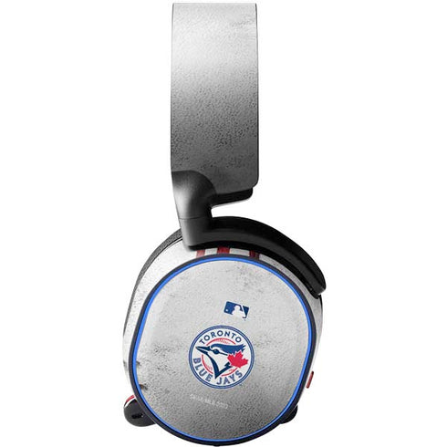 MLB Toronto Blue Jays Game Ball SteelSeries Arctis 3 Skin