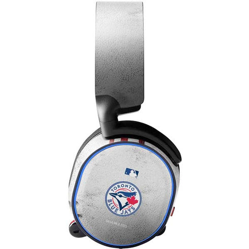 MLB Toronto Blue Jays Game Ball SteelSeries Arctis 5 Skin