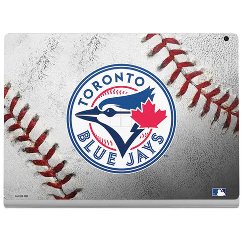 MLB Toronto Blue Jays Game Ball Surface Book 2 13.5in Skin