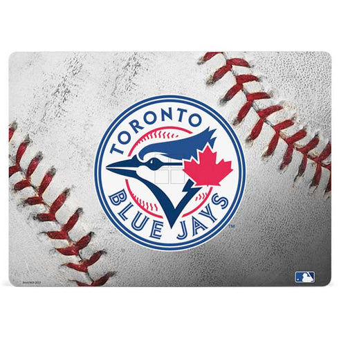 MLB Toronto Blue Jays Game Ball Surface Laptop 2 Skin