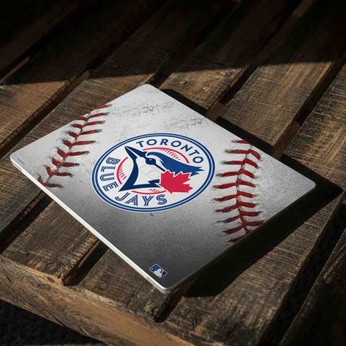 MLB Toronto Blue Jays Game Ball Surface Laptop 2 Skin