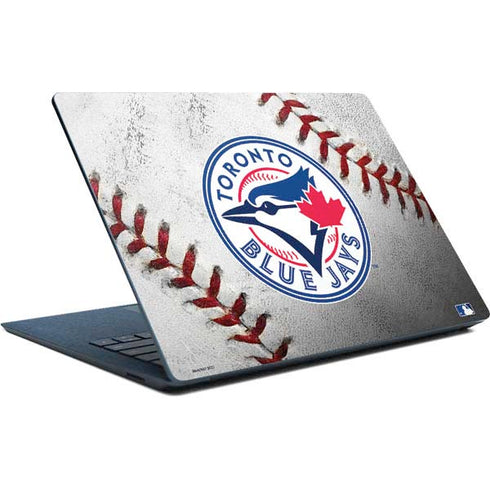 MLB Toronto Blue Jays Game Ball Surface Laptop Skin