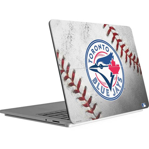 MLB Toronto Blue Jays Game Ball Surface Laptop Studio Skin