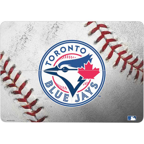 MLB Toronto Blue Jays Game Ball Surface Laptop Studio Skin
