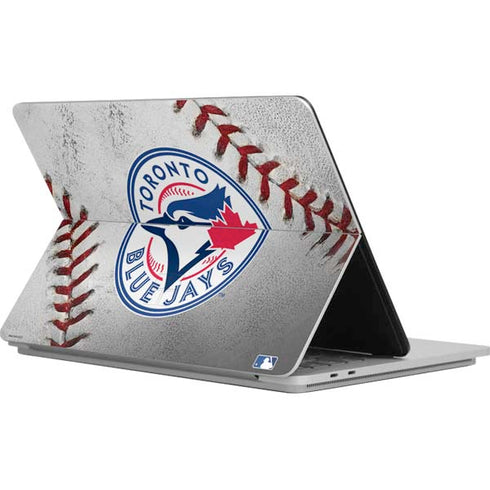 MLB Toronto Blue Jays Game Ball Surface Laptop Studio Skin