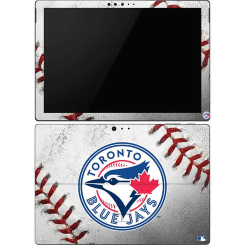 MLB Toronto Blue Jays Game Ball Surface Pro 6 Skin