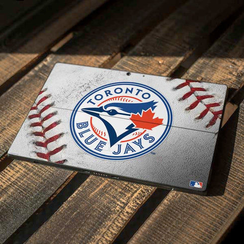 MLB Toronto Blue Jays Game Ball Surface Pro 7 Skin