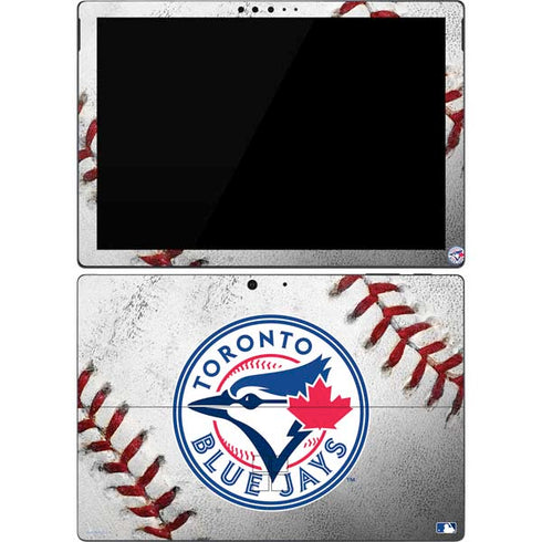 MLB Toronto Blue Jays Game Ball Surface Pro 7 Skin