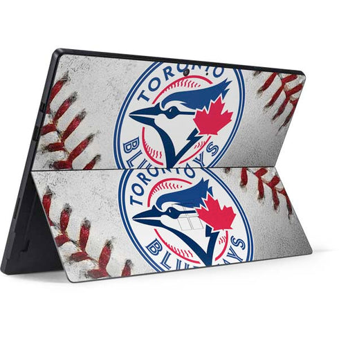 MLB Toronto Blue Jays Game Ball Surface Pro 7 Skin