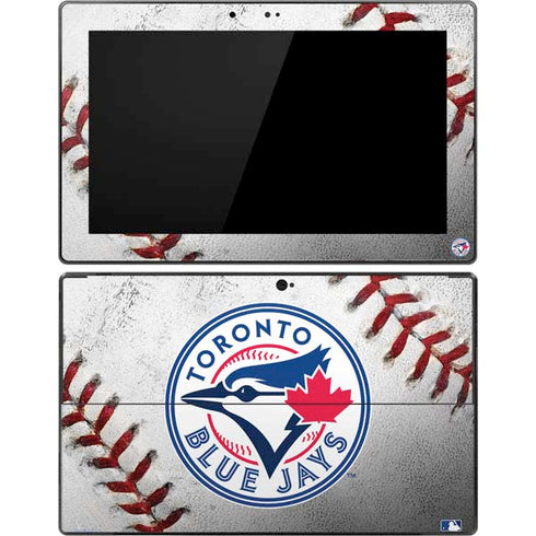 MLB Toronto Blue Jays Game Ball Surface Pro Tablet Skin