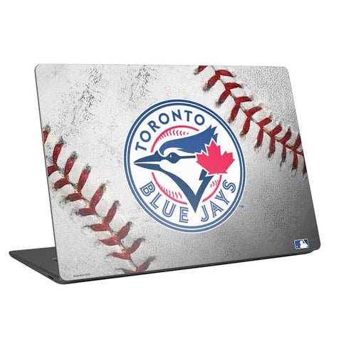 MLB Toronto Blue Jays Game Ball Universal Laptop 11in (8.8 x 6.2in) Skin