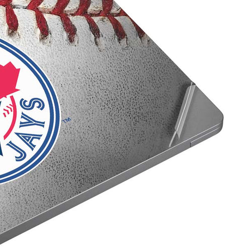 MLB Toronto Blue Jays Game Ball Universal Laptop 11in (8.8 x 6.2in) Skin