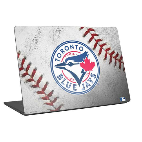 MLB Toronto Blue Jays Game Ball Universal Laptop 17in (13.8 x 10in) Skin