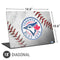 MLB Toronto Blue Jays Game Ball Universal Laptop 18in (14.6 x 10.6in) Skin