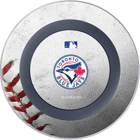 MLB Toronto Blue Jays Game Ball Wireless Charger Skin