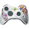 MLB Toronto Blue Jays Game Ball Xbox 360 Wireless Controller Skin