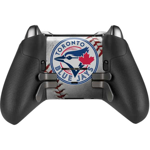 MLB Toronto Blue Jays Game Ball Xbox Elite Wireless Controller Series 2 Skin