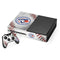 MLB Toronto Blue Jays Game Ball Xbox One Console and Controller Bundle Skin