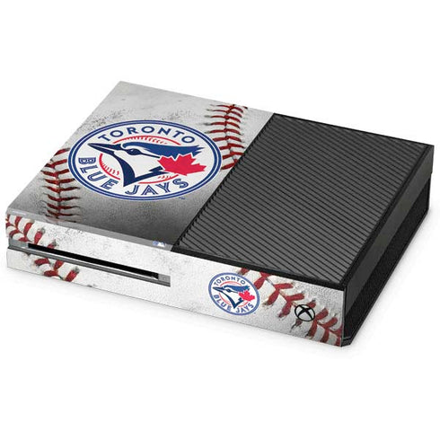 MLB Toronto Blue Jays Game Ball Xbox One Console Skin
