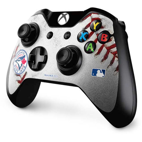 MLB Toronto Blue Jays Game Ball Xbox One Controller Skin
