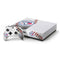 MLB Toronto Blue Jays Game Ball Xbox One S Console and Controller Bundle Skin