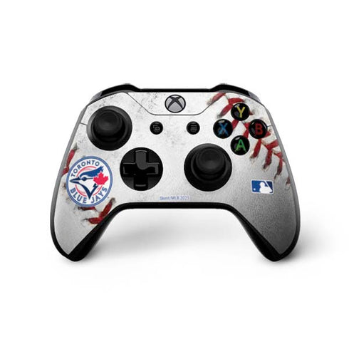 MLB Toronto Blue Jays Game Ball Xbox One X Bundle Skin