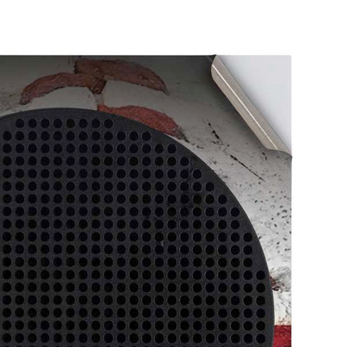 MLB Toronto Blue Jays Game Ball Xbox Series S Console Skin