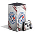 MLB Toronto Blue Jays Game Ball Xbox Series X Bundle Skin