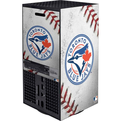 MLB Toronto Blue Jays Game Ball Xbox Series X Bundle Skin