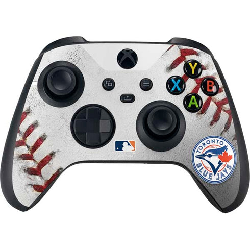 MLB Toronto Blue Jays Game Ball Xbox Series X Bundle Skin