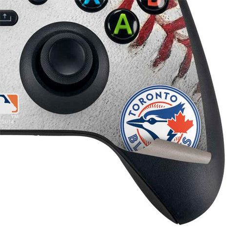 MLB Toronto Blue Jays Game Ball Xbox Series X Bundle Skin